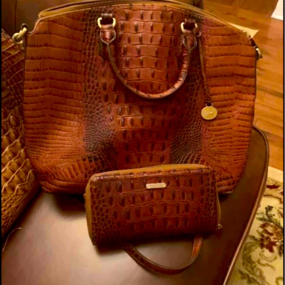 Like New Purse and Wallet